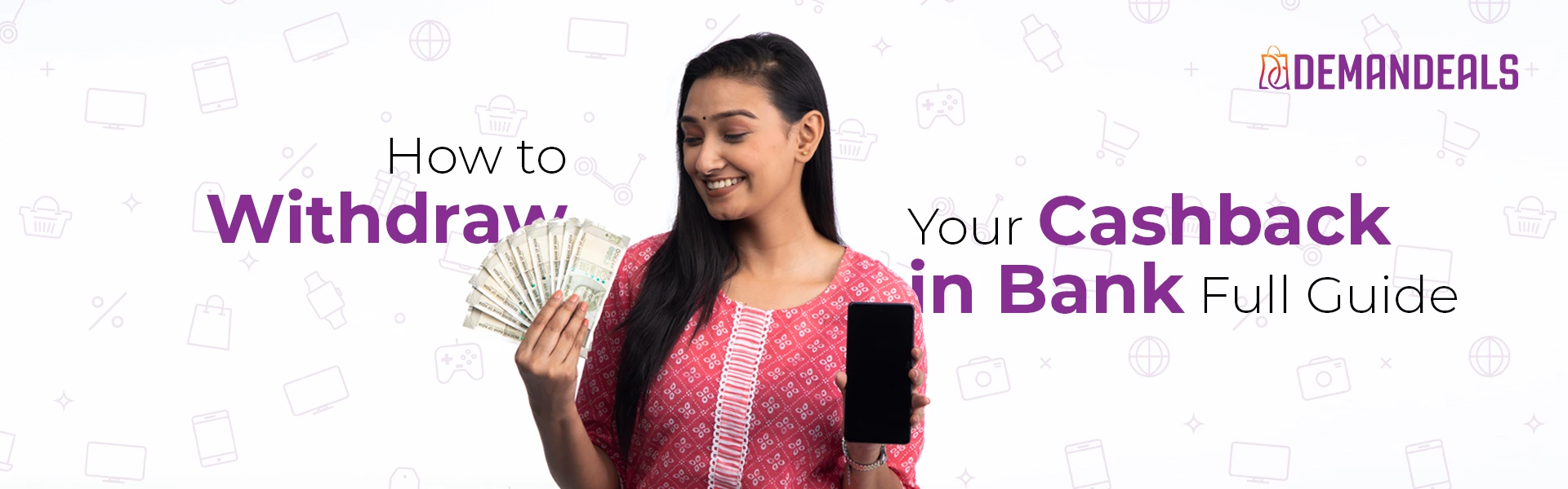 withdraw your cashback