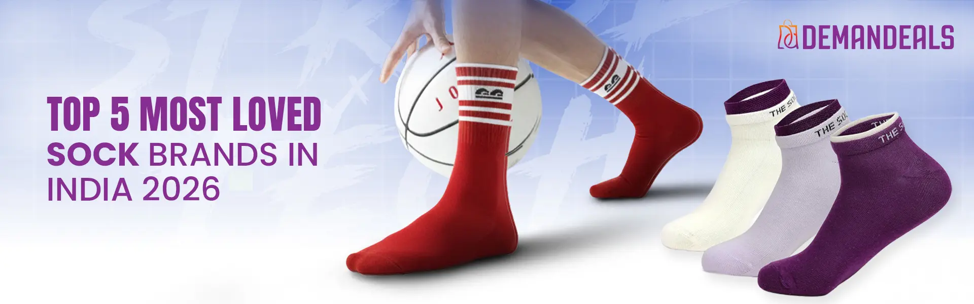 socks brand in india