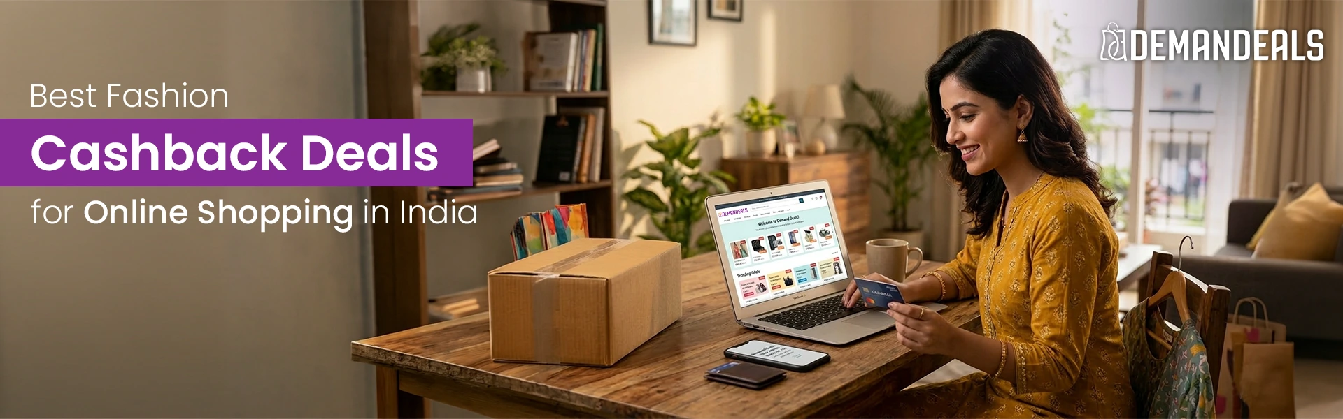 fashion cashback deals