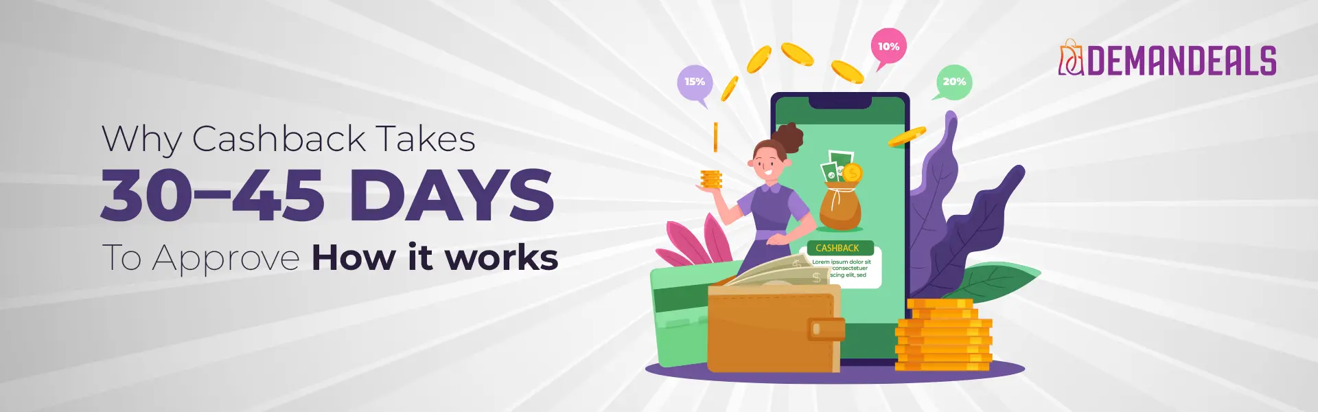 how cashback works