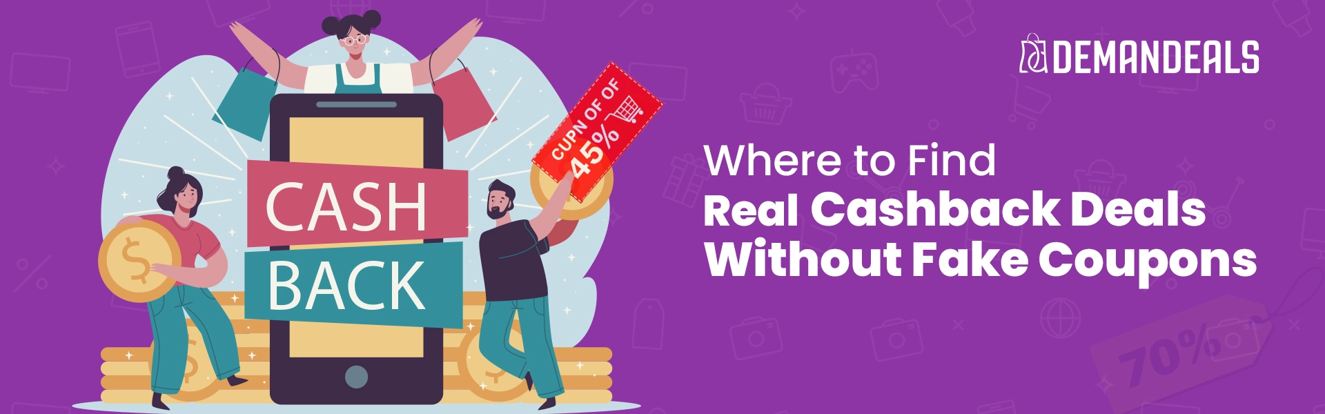 find real cashback