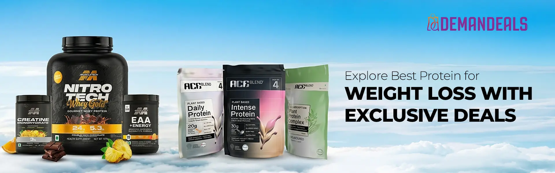 best protein for weight loss