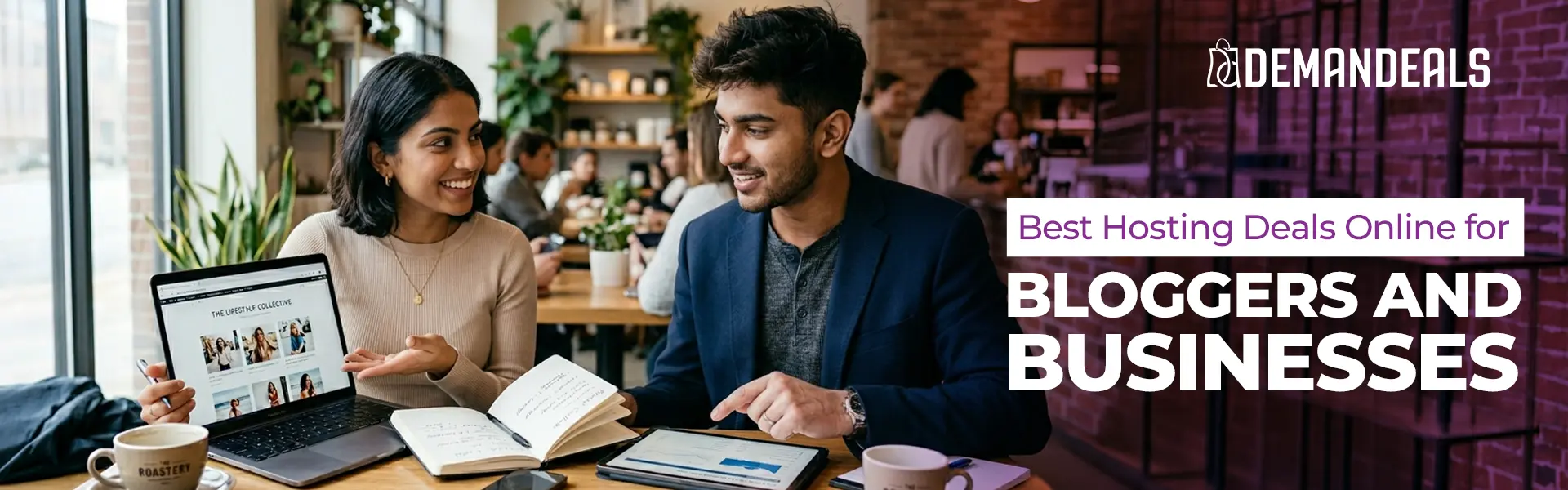 best hosting deals for bloggers