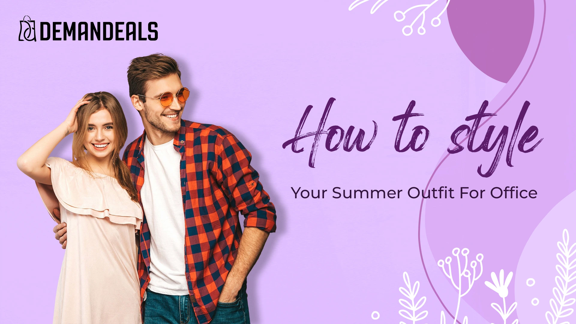 How To Style Your Summer Outfit For Your Office