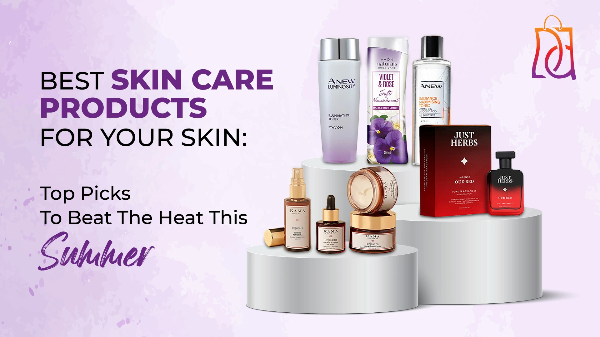 Best Skin Care Products For Summer