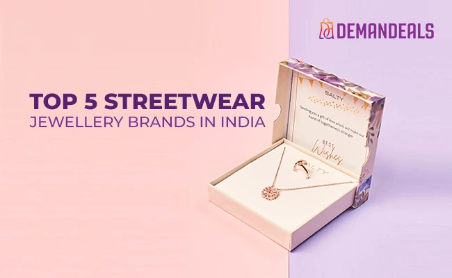 Top Streetwear Jewellery Brands Online in India 