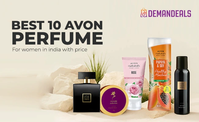 Best 10 Avon Perfume for Women in India with Price