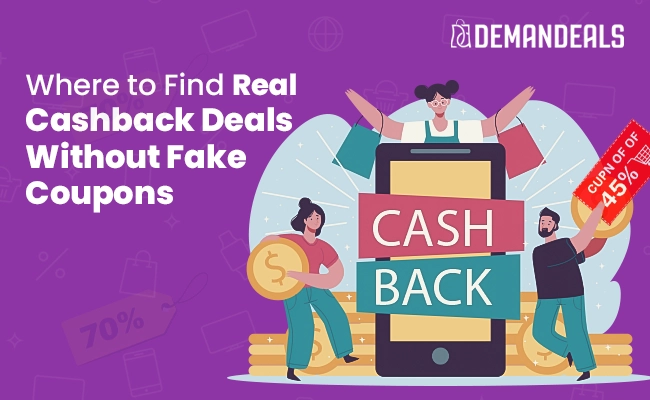 Where to Find Real Cashback Deals Without Fake Coupons