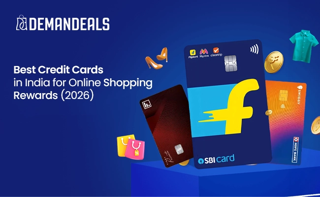 7 Best Credit Cards for Online Shopping in 2026