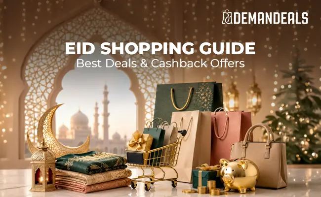Eid Shopping Guide: Best Deal and Cashback Offers This Year?