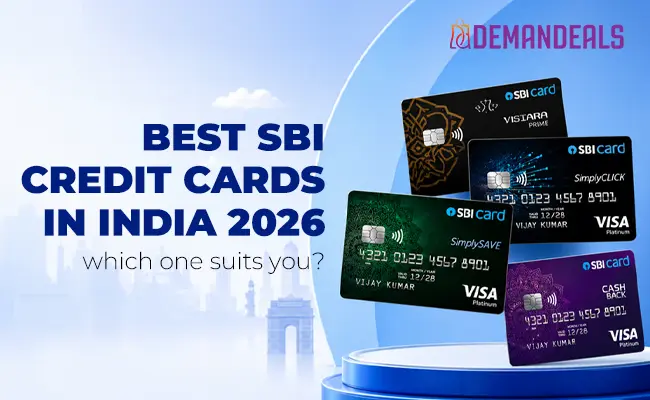 Best SBI Credit Cards in India 2026: Which One Suits You?