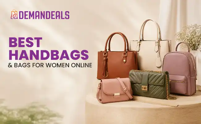 Best Caprese Handbags for Women Under ₹2000