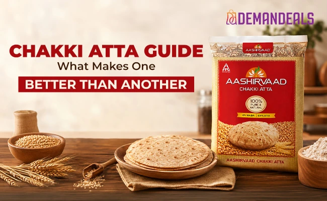 Chakki Atta Guide: What Makes One Better Than Another
