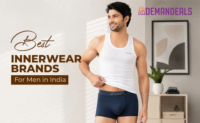 Best Innerwear Brands for Men in India 2026