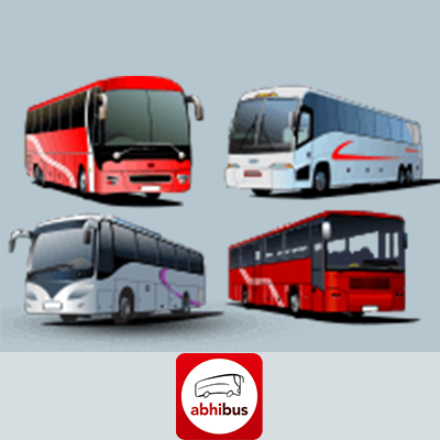 Image of Abhi bus