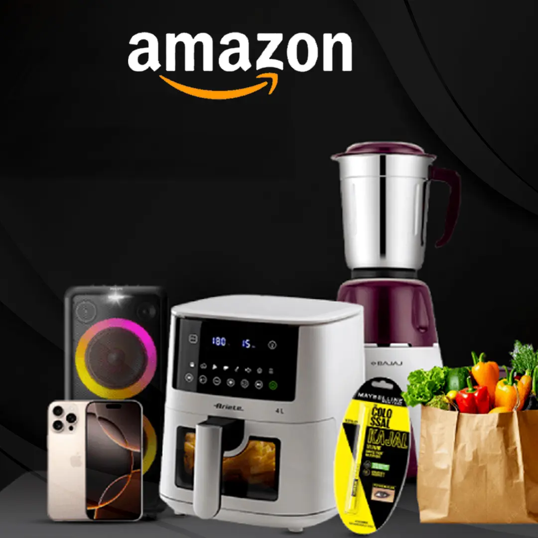 Image of Amazon