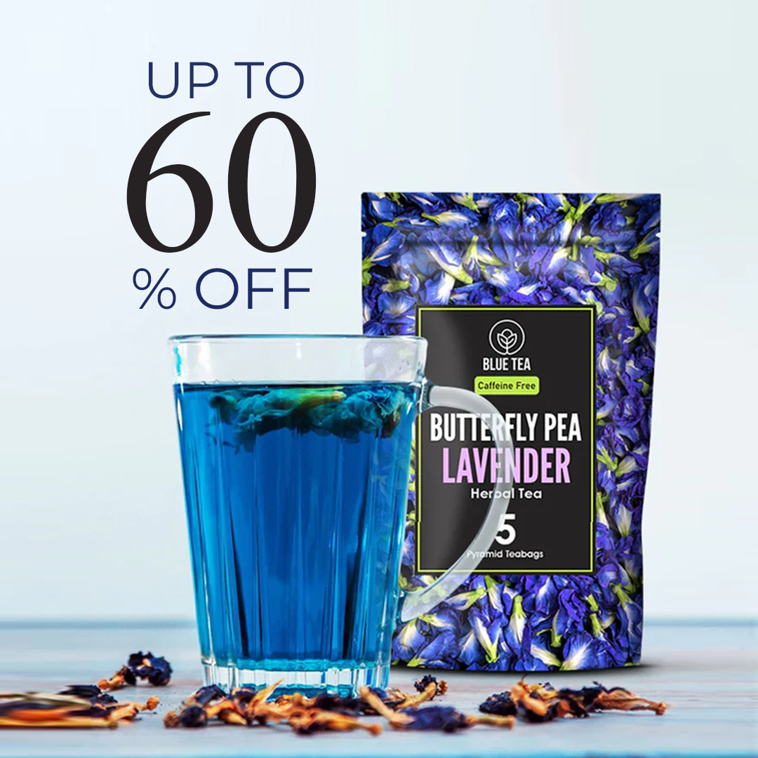 Image of Blue Tea
