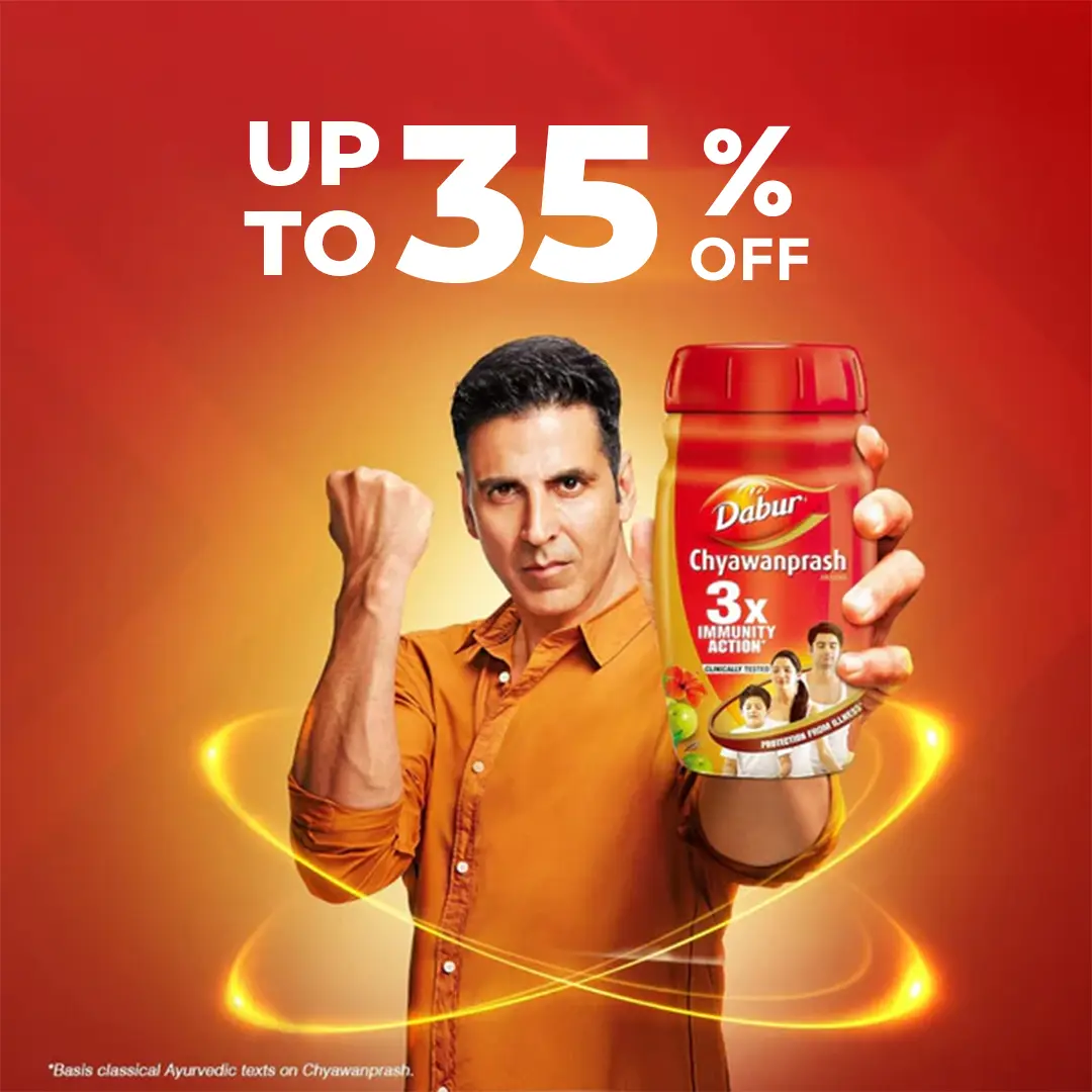 Image of Dabur Chyawanprash