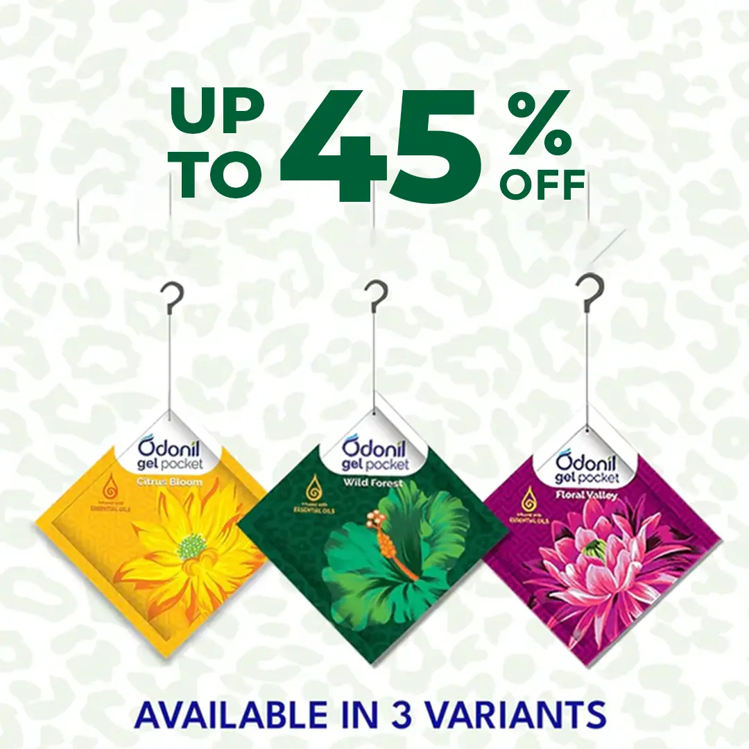 Image of Dabur Odonil Room Fresheners