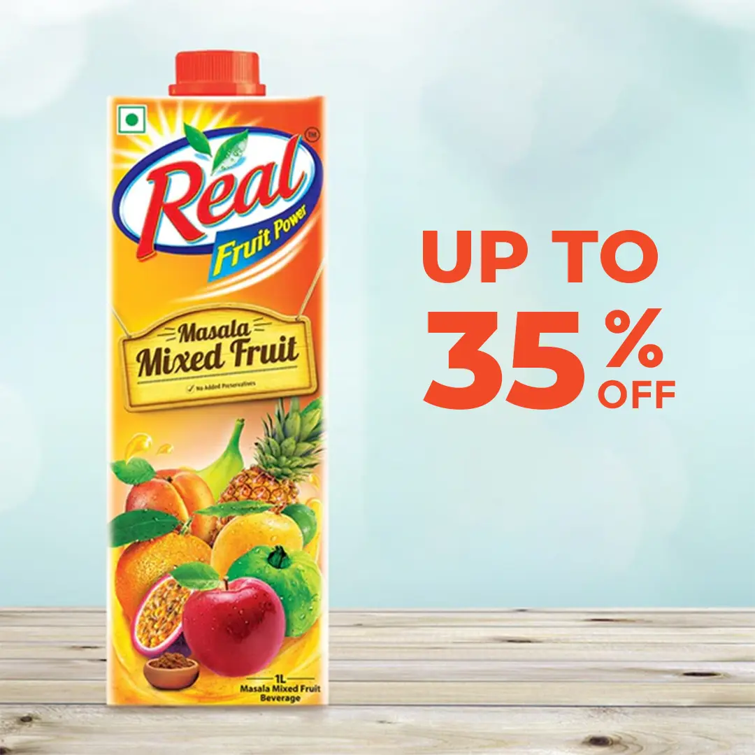 Image of Dabur Real Juice