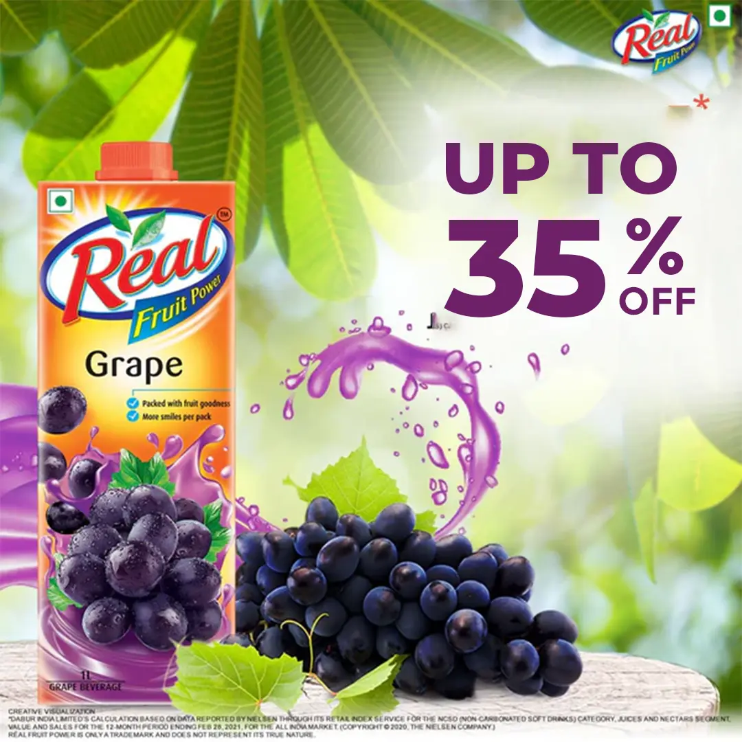 Image of Dabur Real Juice