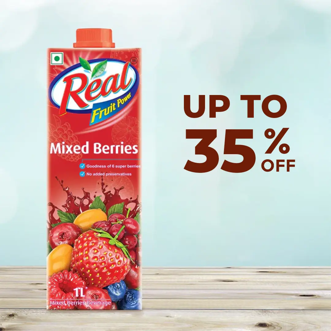 Image of Dabur Real Juices
