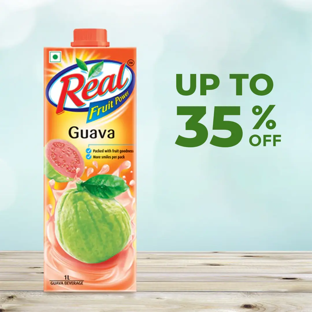 Image of Dabur Real Juices