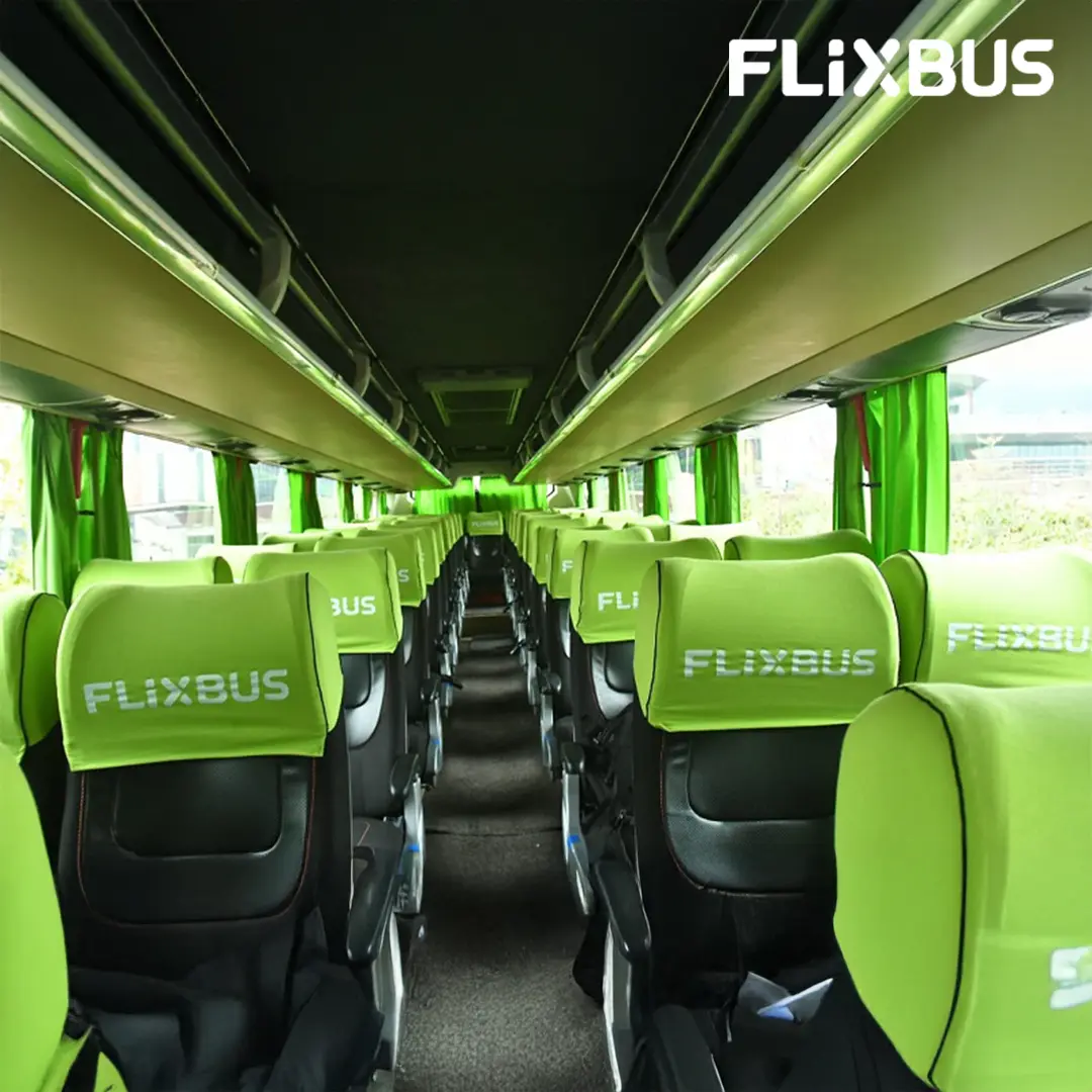 Image of Flixbus