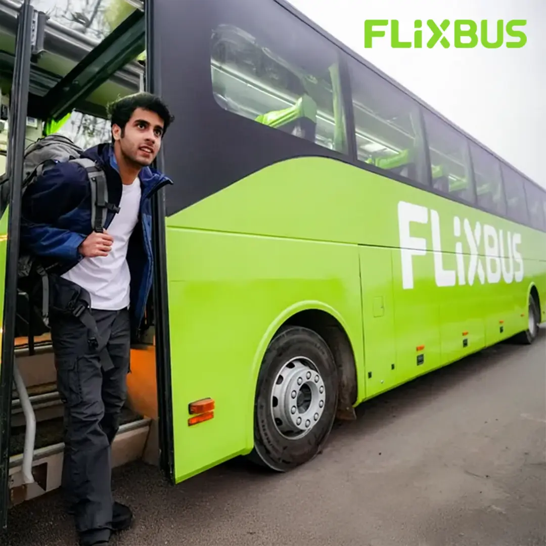 Image of Flixbus