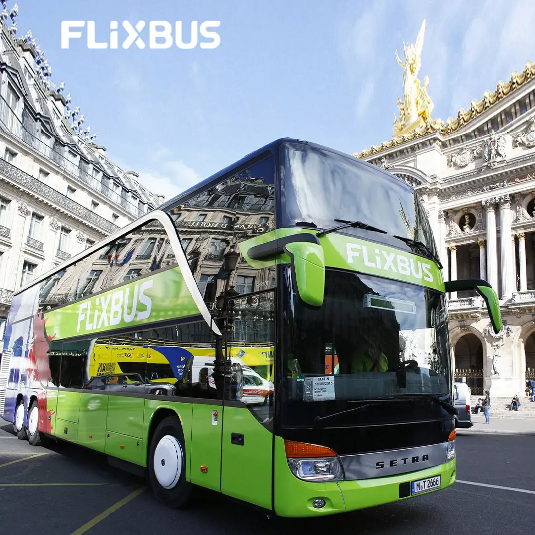 Image of Flixbus