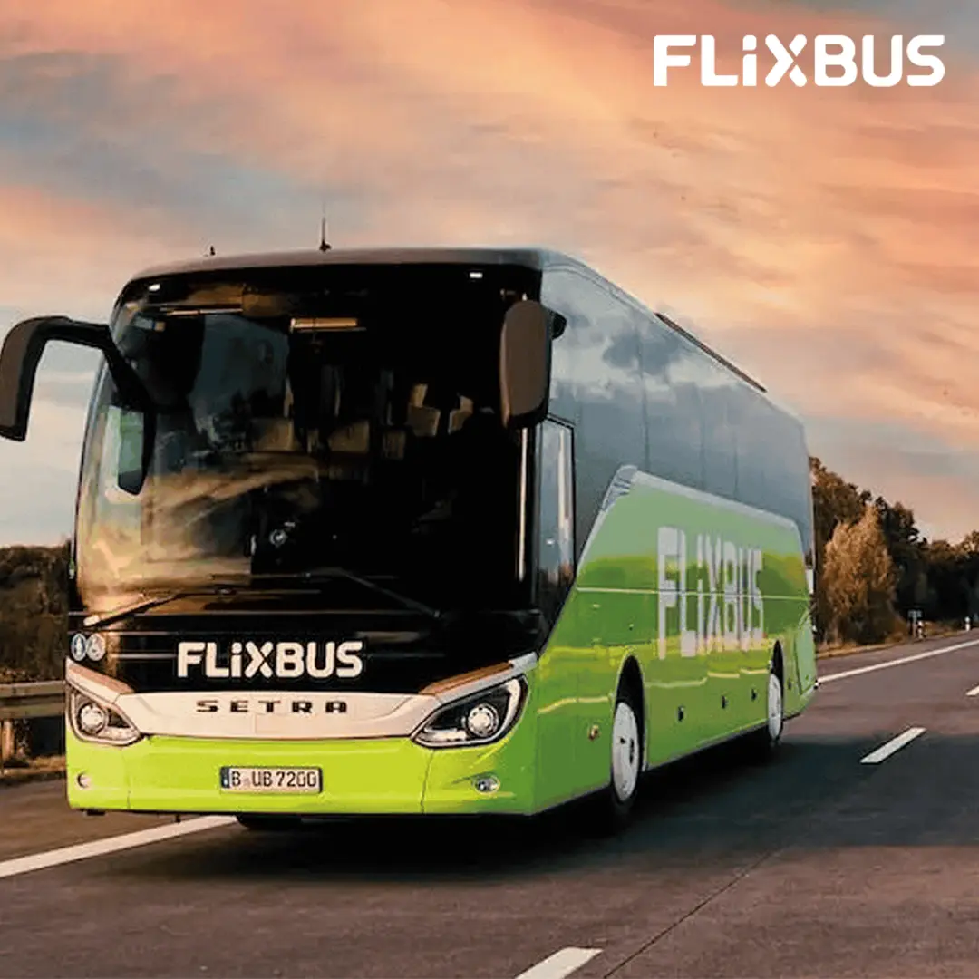 Image of Flixbus