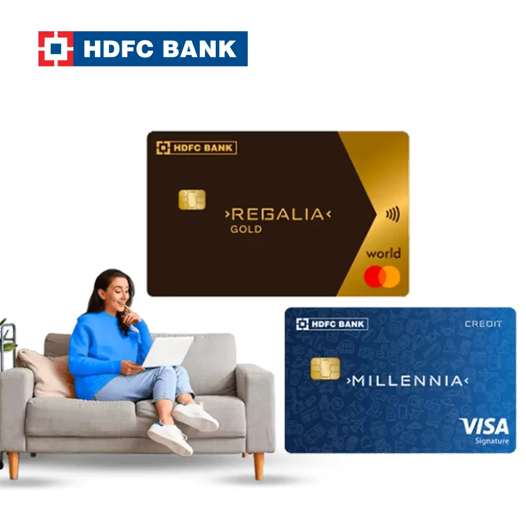 Image of HDFC CC