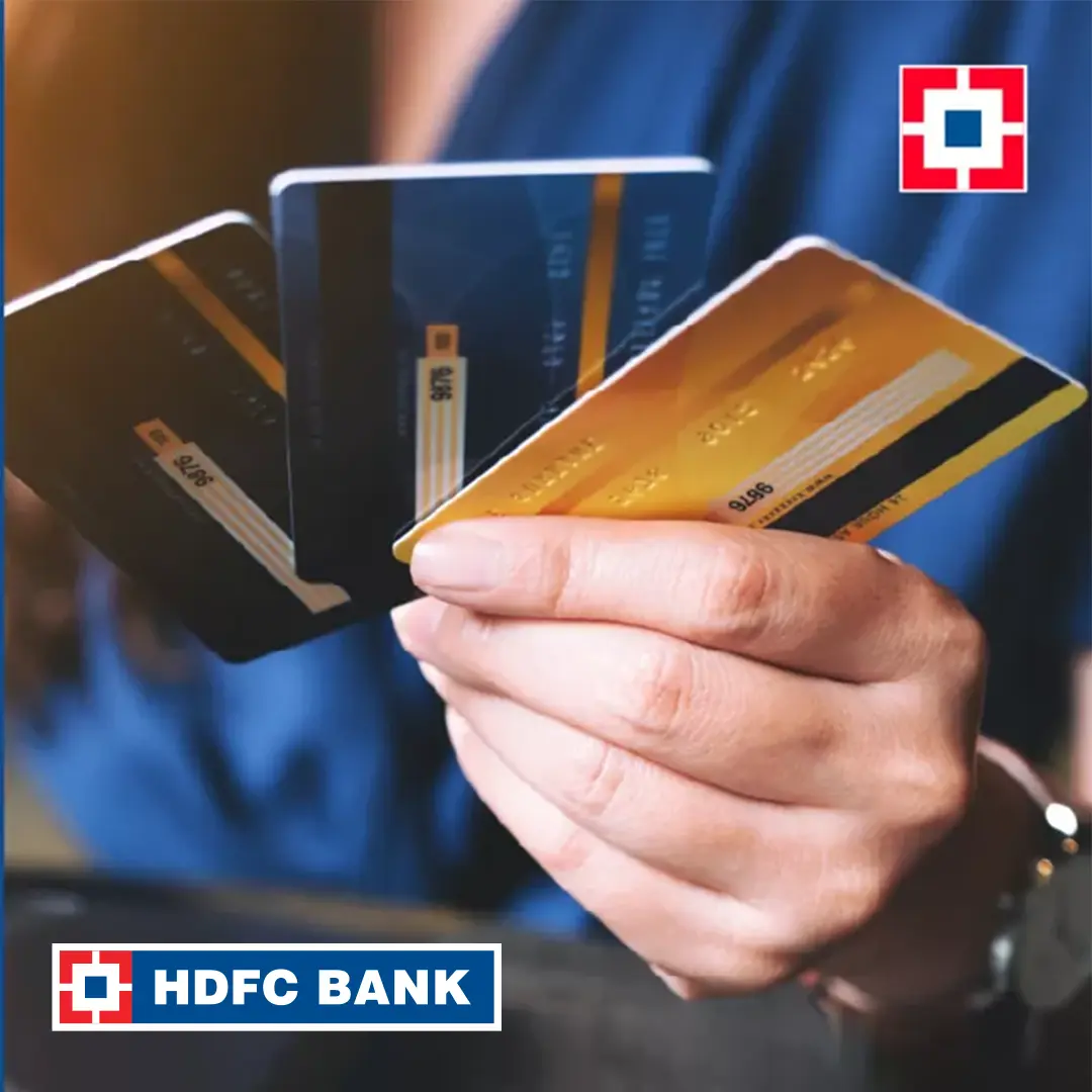 Image of HDFC CC