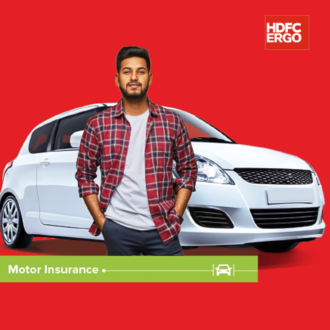 Image of HDFC Ergo Car Insurance