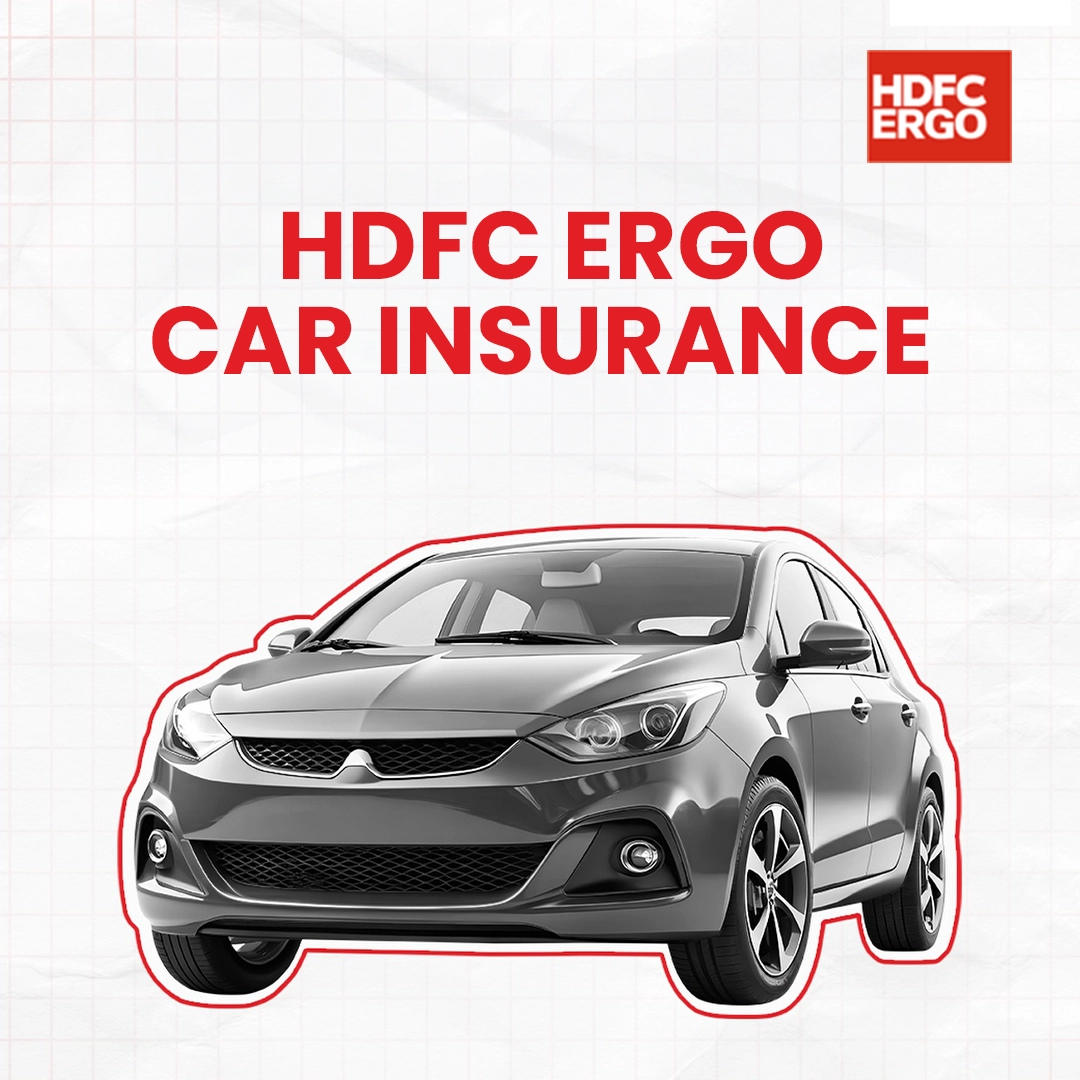 Image of HDFC Ergo Car Insurance