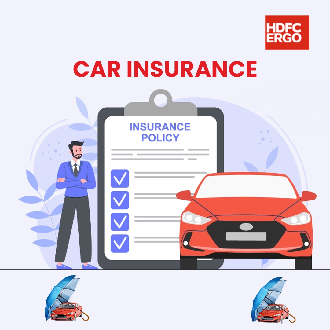 Image of HDFC Ergo Car Insurance
