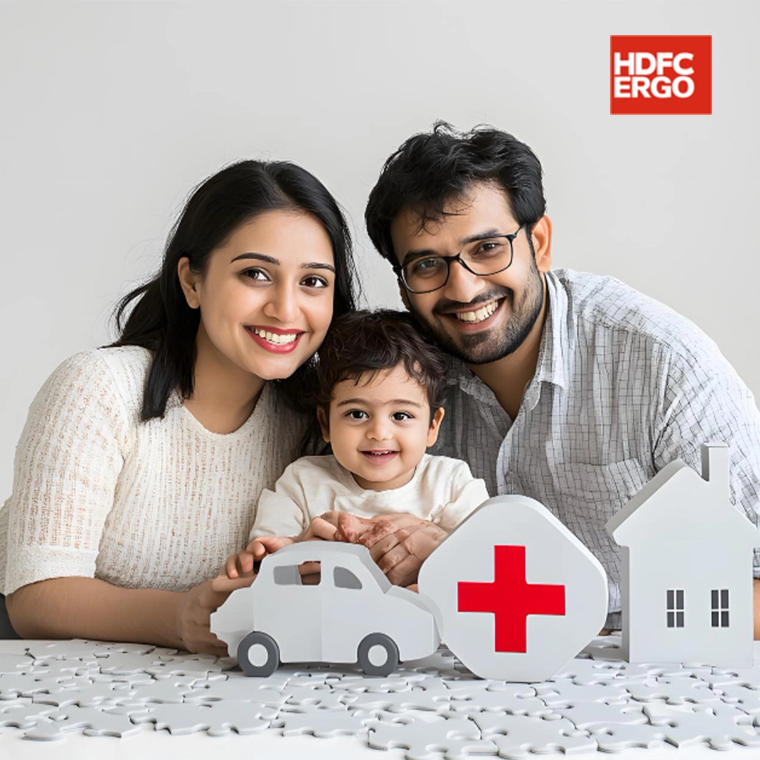 Image of HDFC Ergo Health Insurance