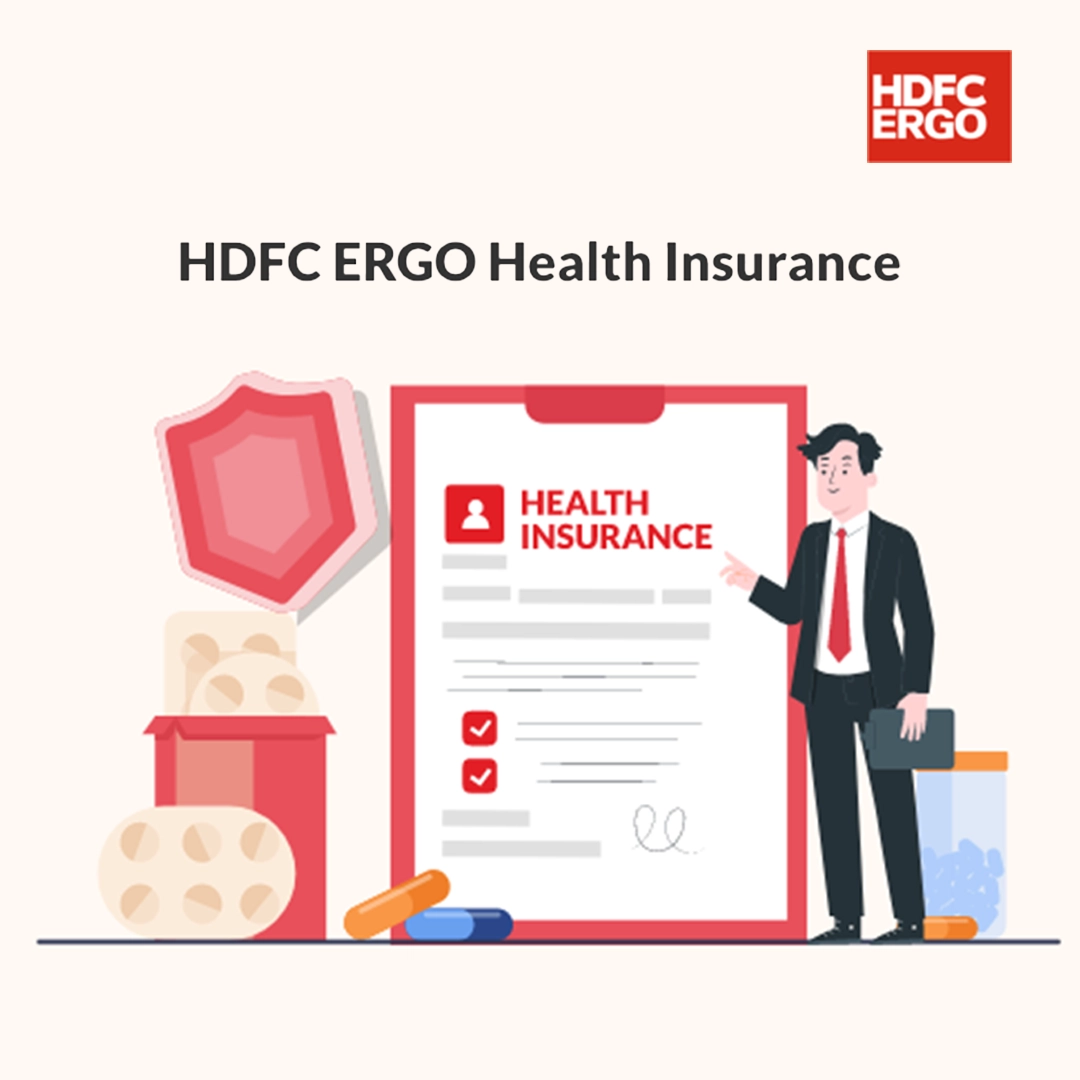 Image of HDFC Ergo Health Insurance