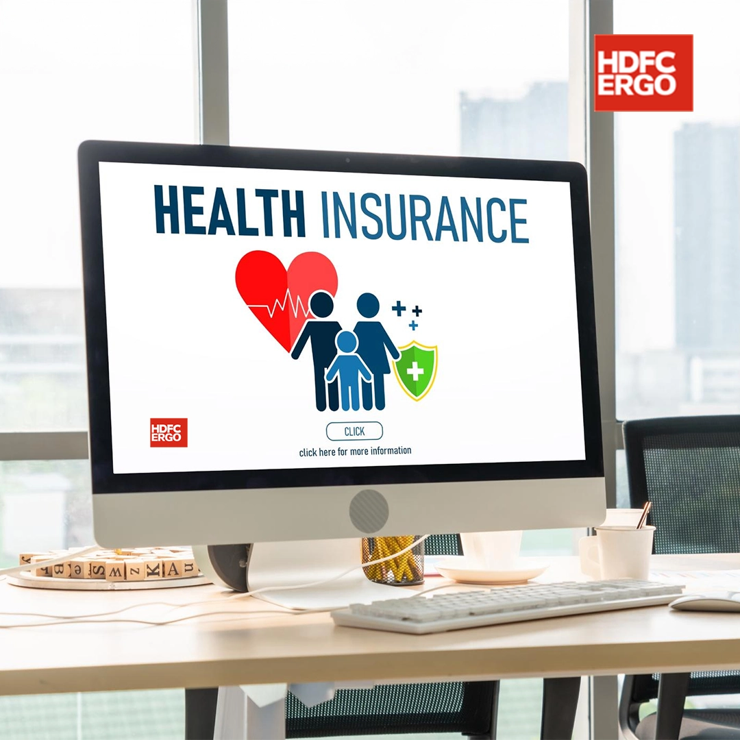 Image of HDFC Ergo Health Insurance