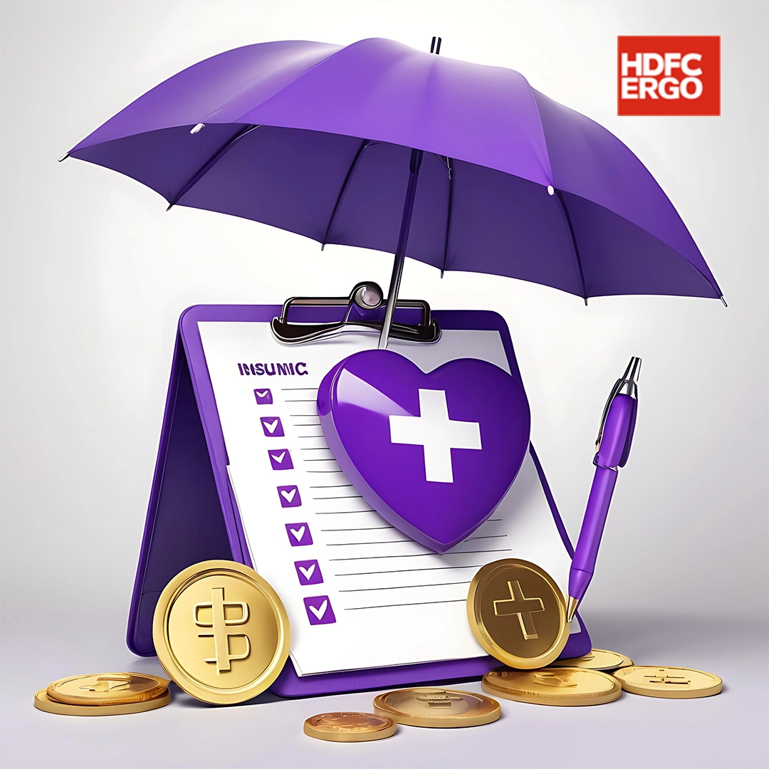 Image of HDFC Ergo Health Insurance