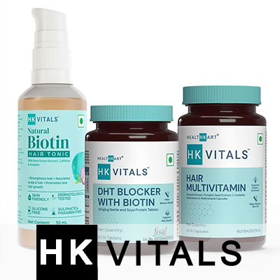 Image of HK Vitals