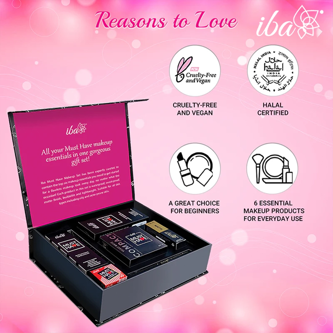 Image of IBA Cosmetics 