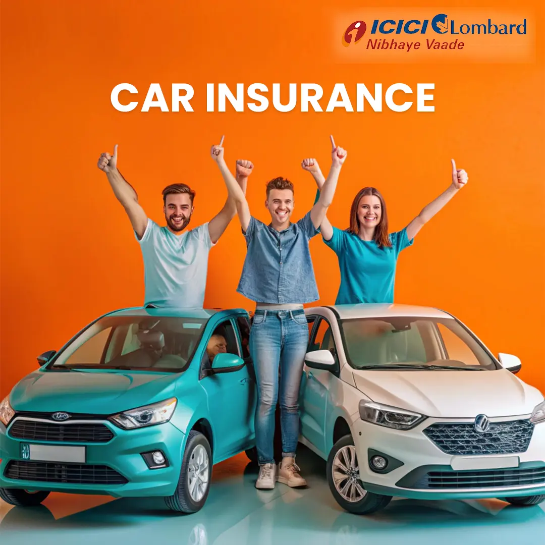 Image of ICICI Lombard Car Insurance