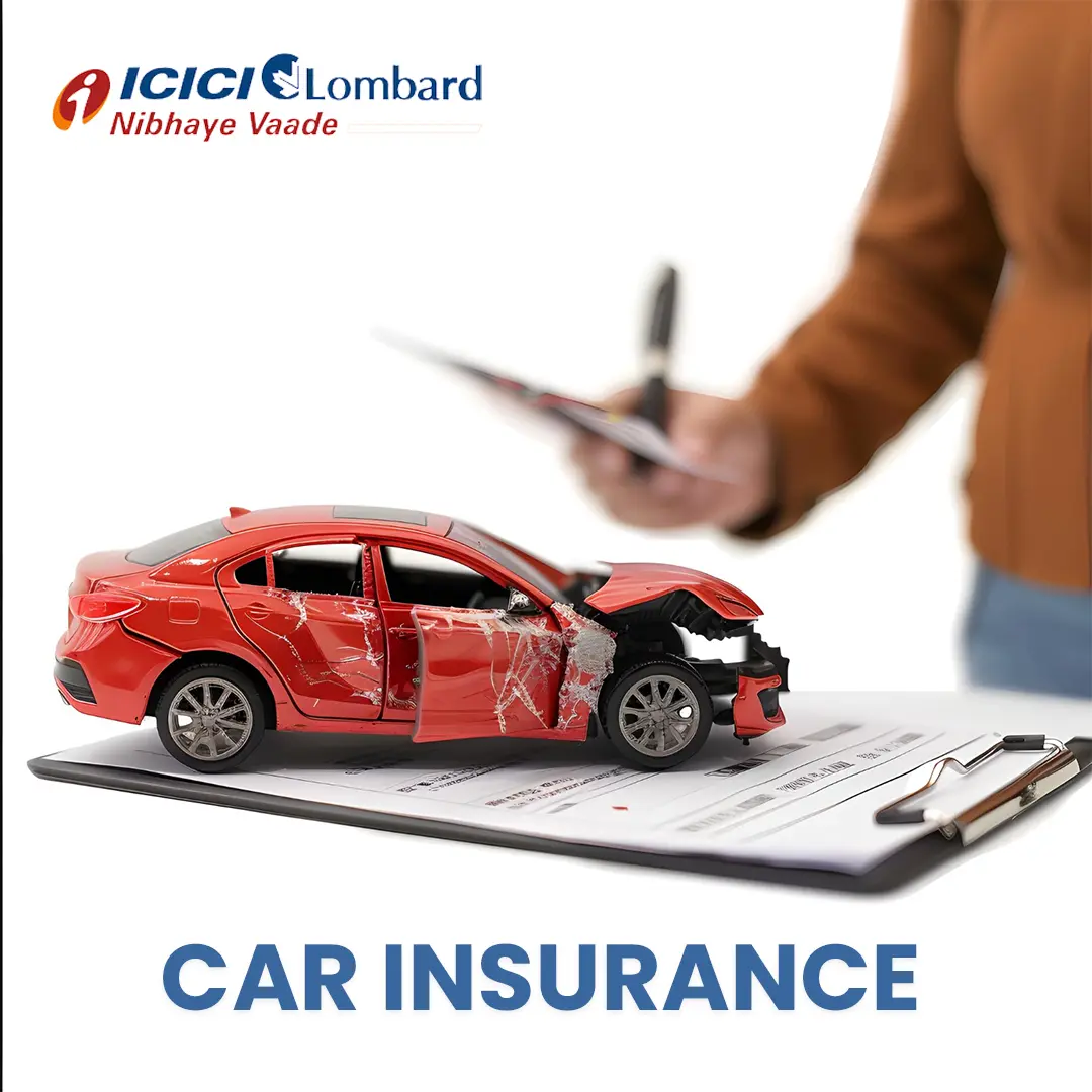Image of ICICI Lombard Car Insurance