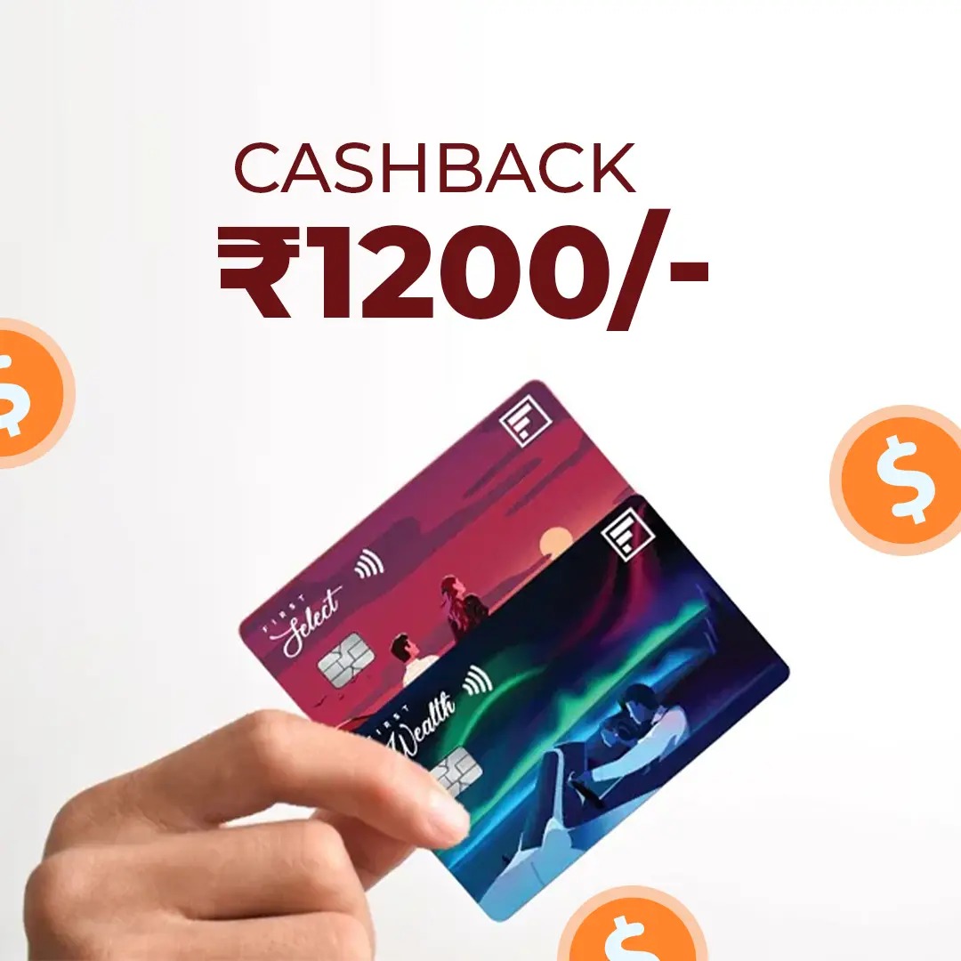 Image of IDFC Credit Card 