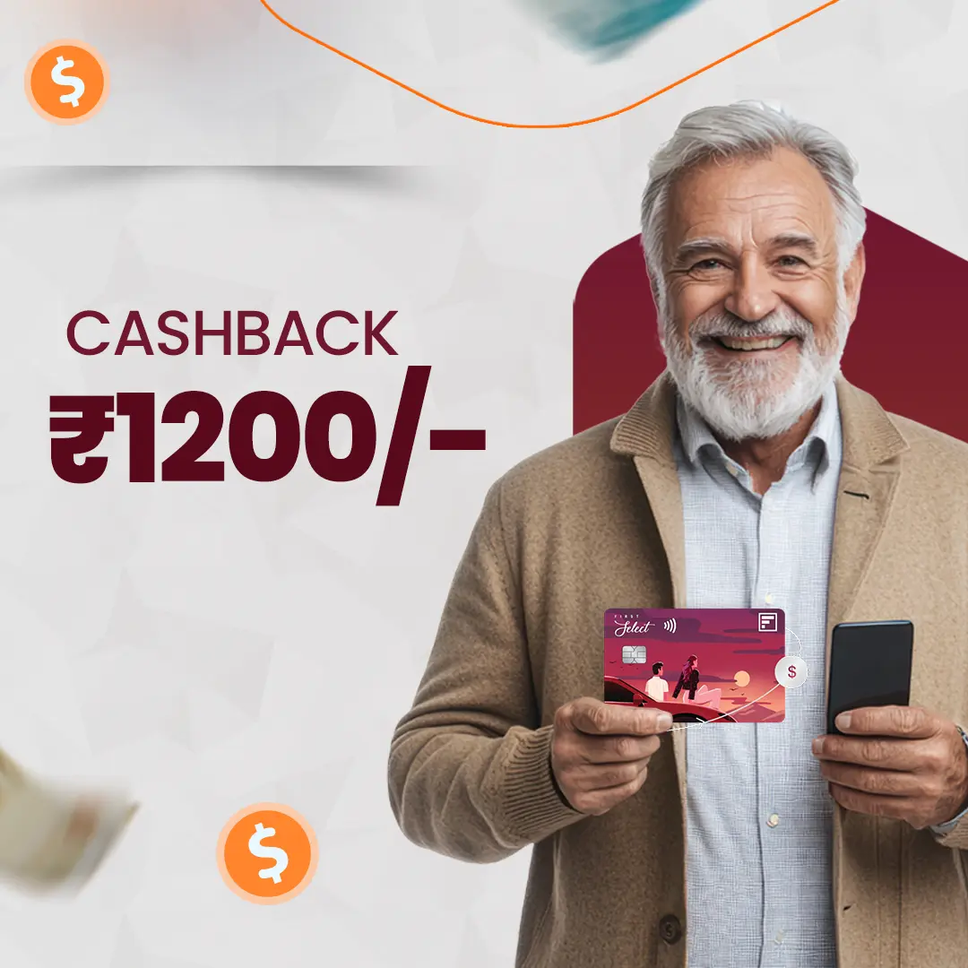 Image of IDFC Credit Card 