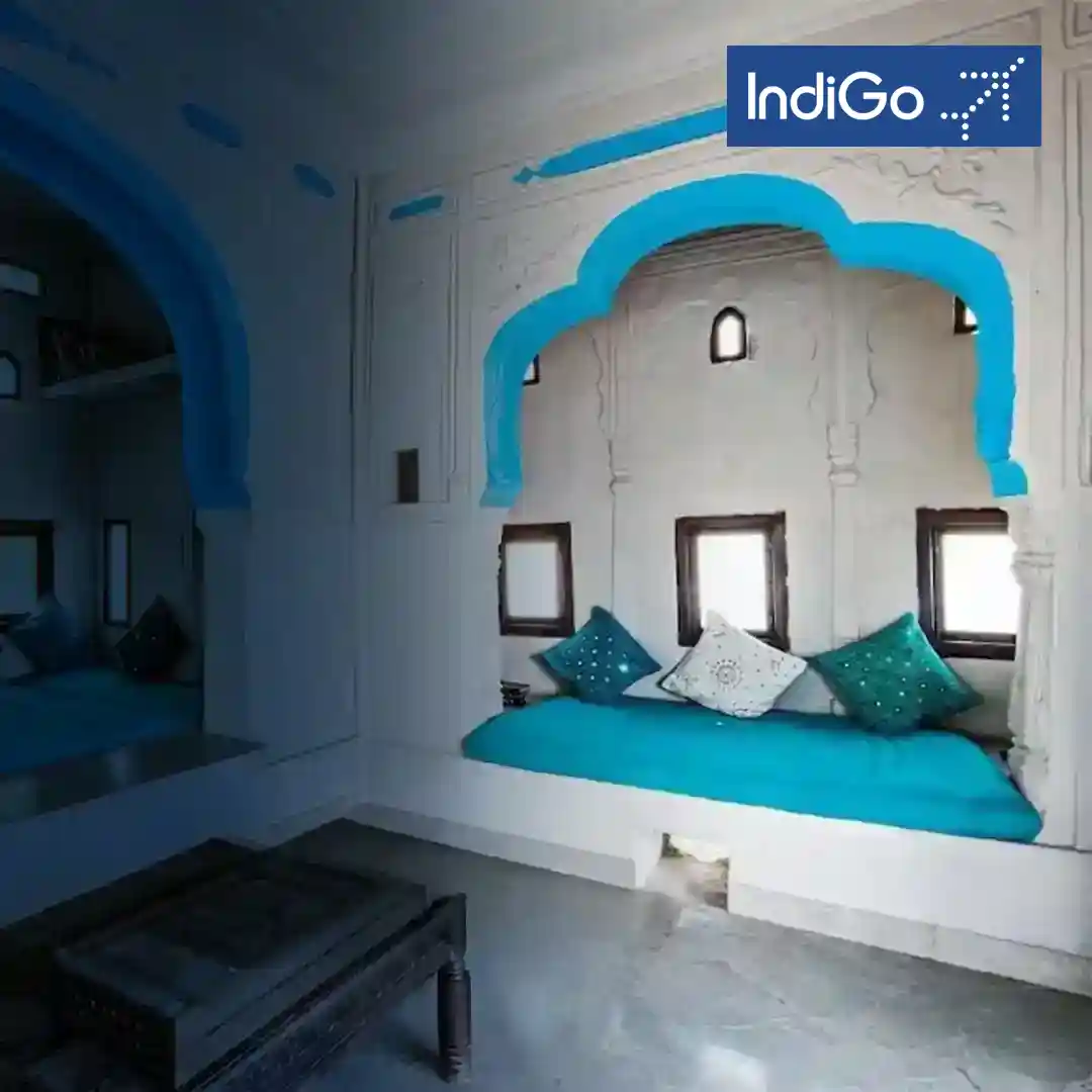 Image of Indigo Hotel Bookings