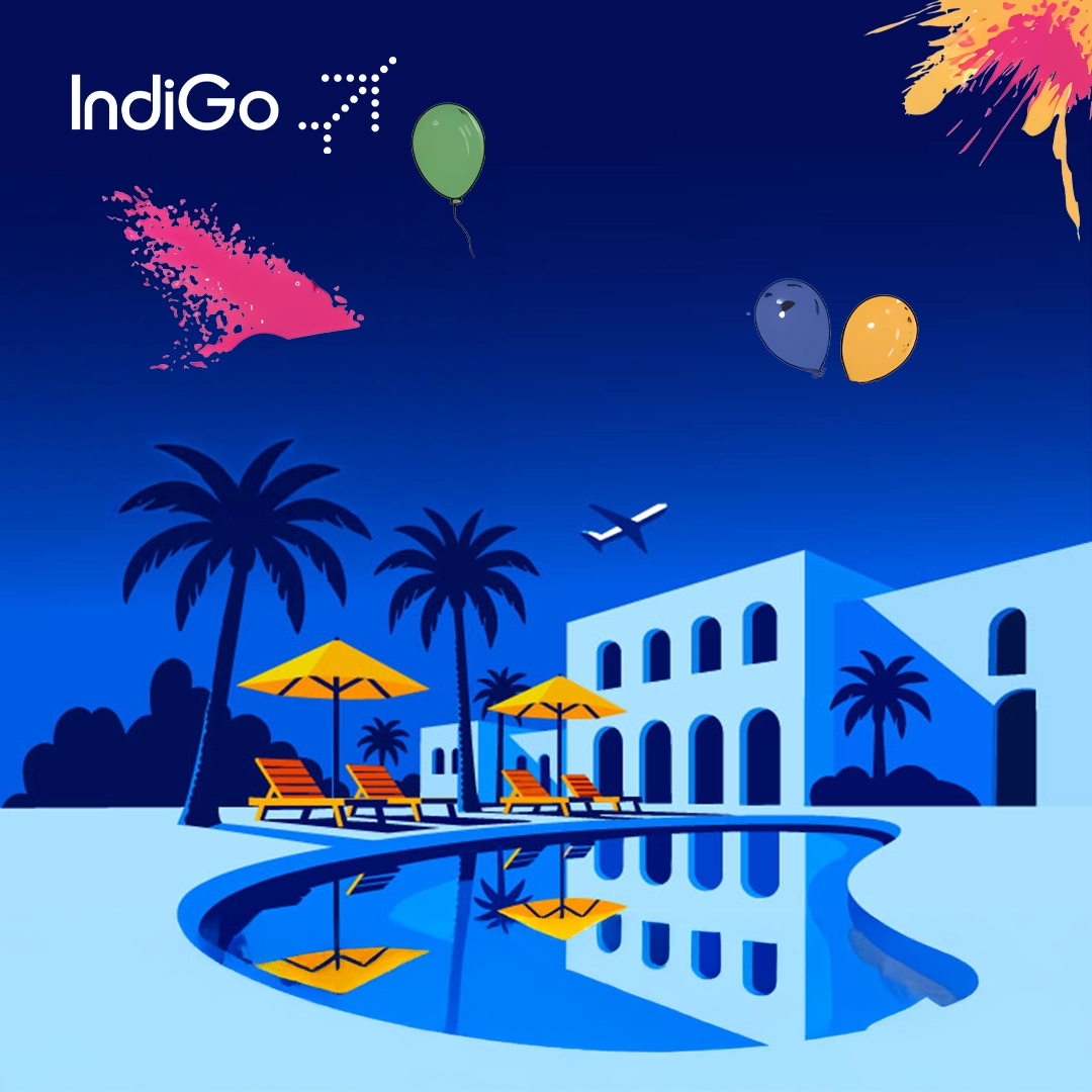 Image of Indigo Hotel Bookings