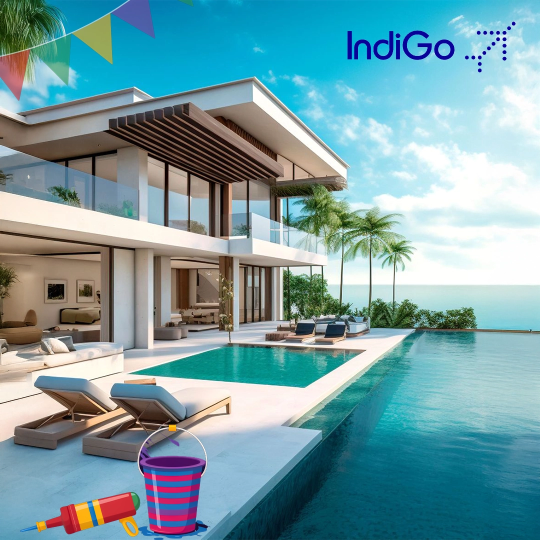 Image of Indigo Hotel Bookings