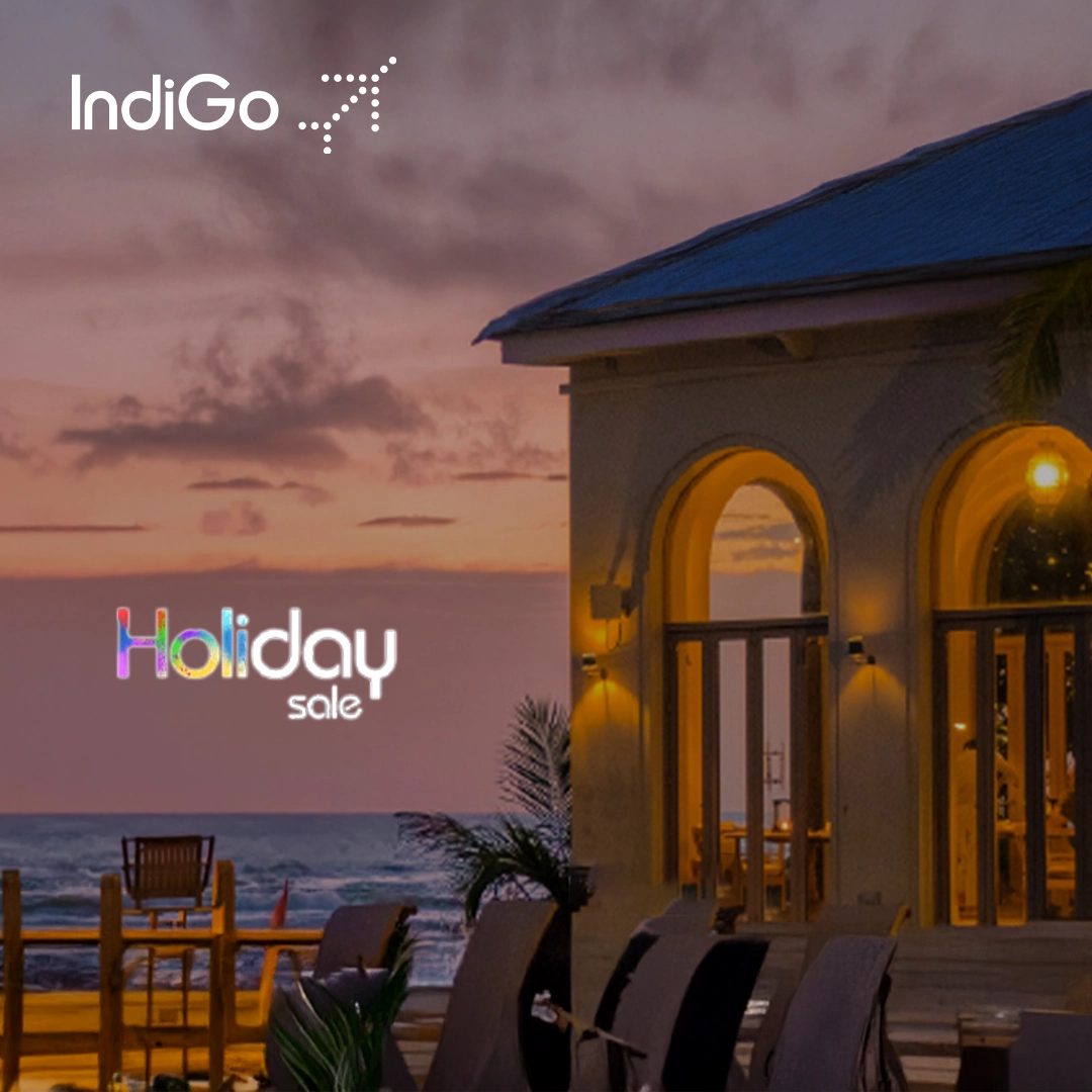 Image of Indigo Hotel Bookings